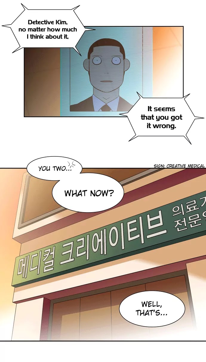 City of Dead Sorcerer Chapter 2 page 15 - Chapter 2: Encounter (2)