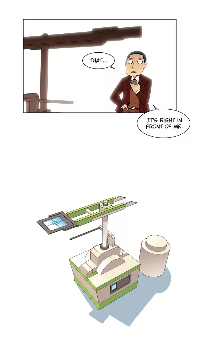 City of Dead Sorcerer Chapter 2 page 16 - Chapter 2: Encounter (2)