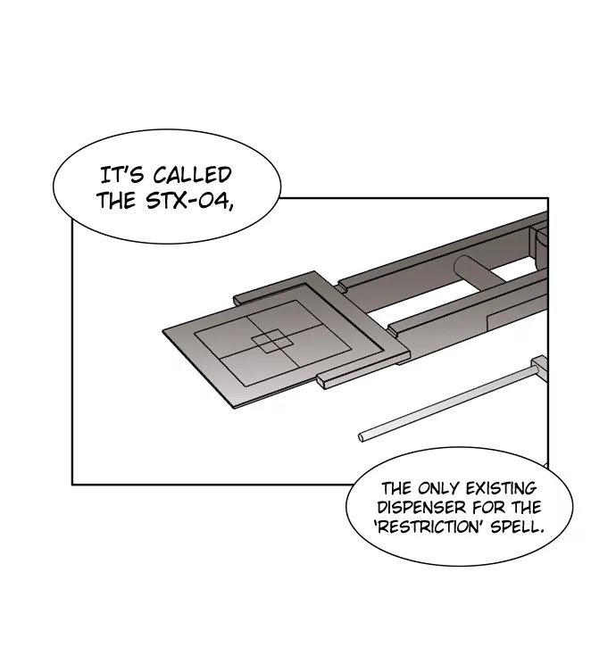 City of Dead Sorcerer Chapter 2 page 17 - Chapter 2: Encounter (2)
