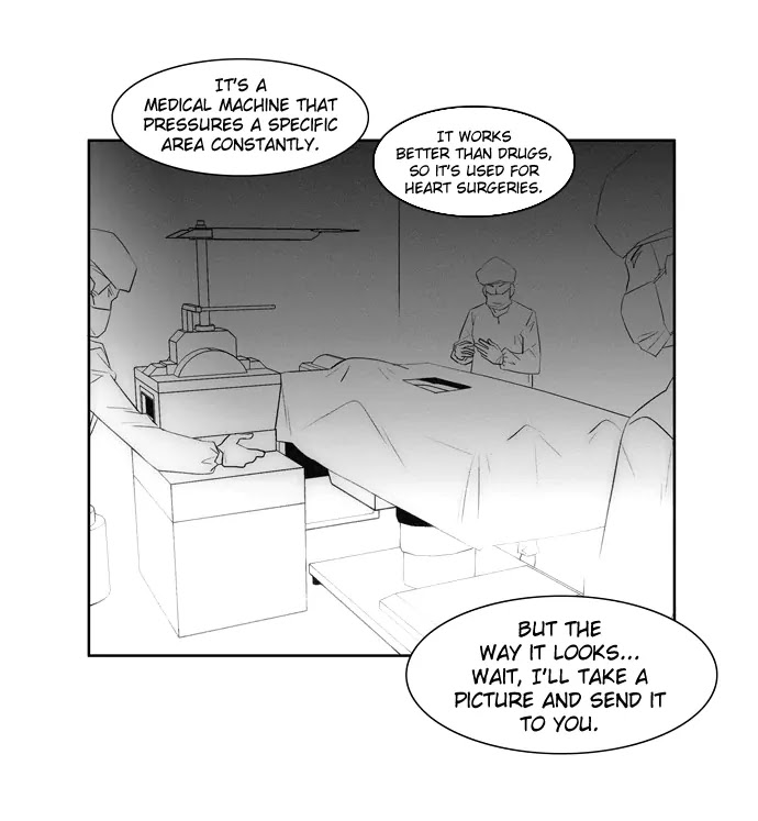 City of Dead Sorcerer Chapter 2 page 18 - Chapter 2: Encounter (2)