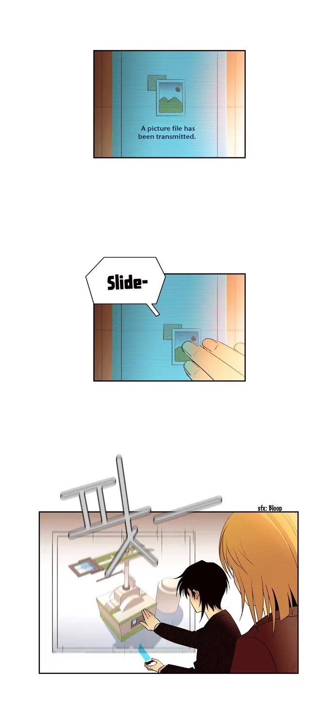 City of Dead Sorcerer Chapter 2 page 19 - Chapter 2: Encounter (2)