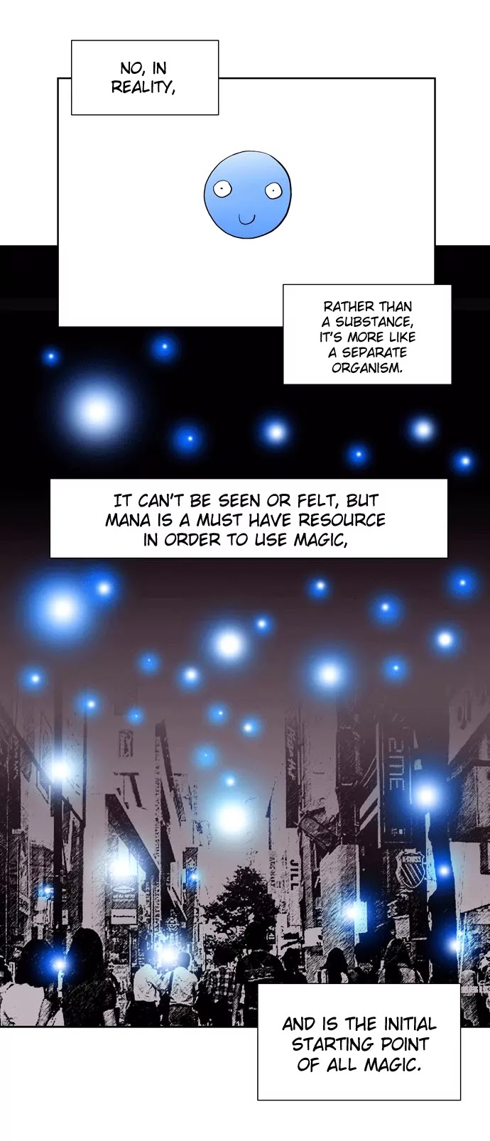City of Dead Sorcerer Chapter 2 page 2 - Chapter 2: Encounter (2)