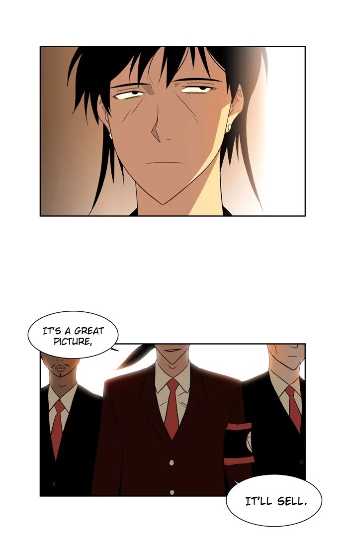 City of Dead Sorcerer Chapter 2 page 23 - Chapter 2: Encounter (2)