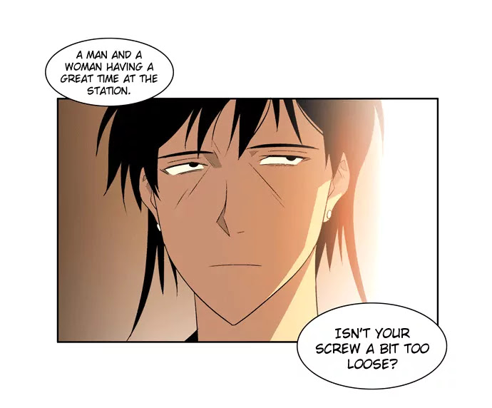 City of Dead Sorcerer Chapter 2 page 24 - Chapter 2: Encounter (2)