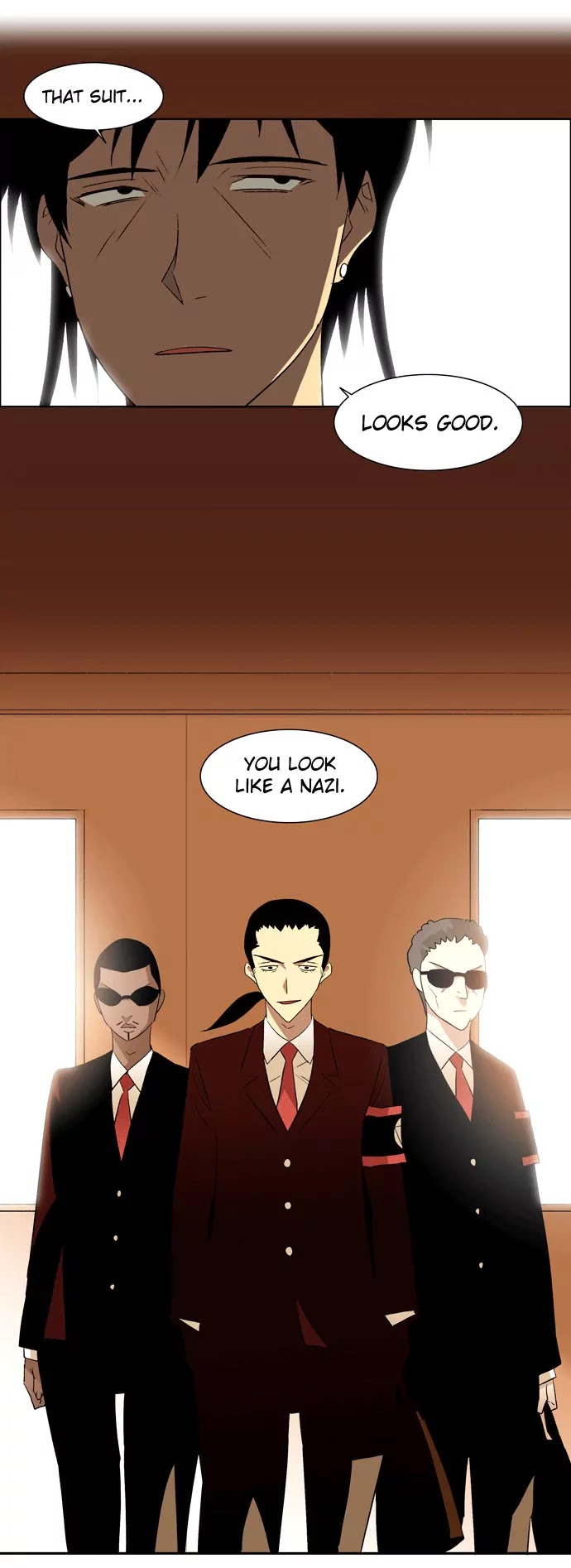 City of Dead Sorcerer Chapter 2 page 25 - Chapter 2: Encounter (2)