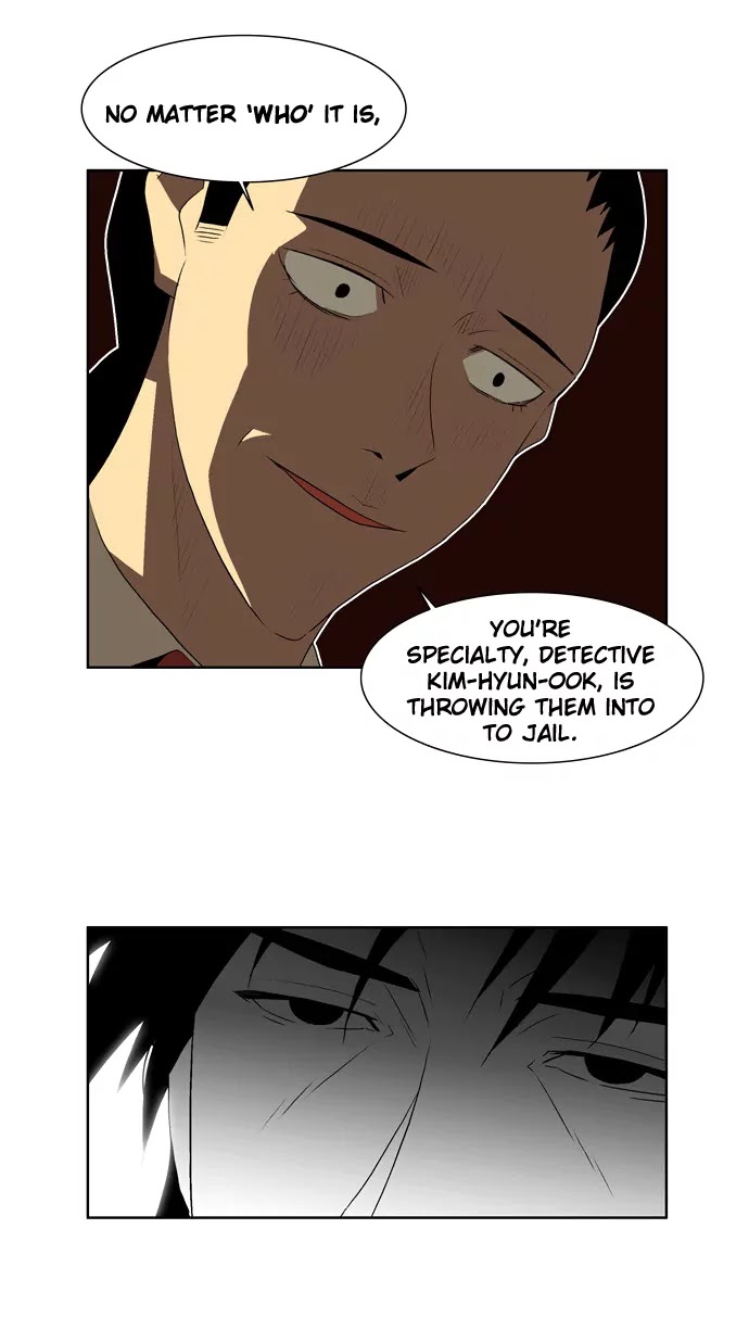 City of Dead Sorcerer Chapter 2 page 29 - Chapter 2: Encounter (2)