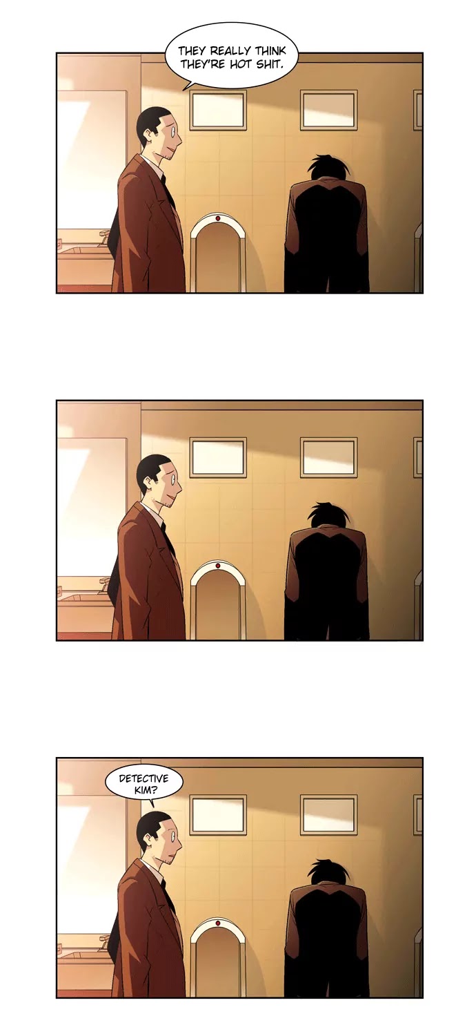 City of Dead Sorcerer Chapter 2 page 39 - Chapter 2: Encounter (2)