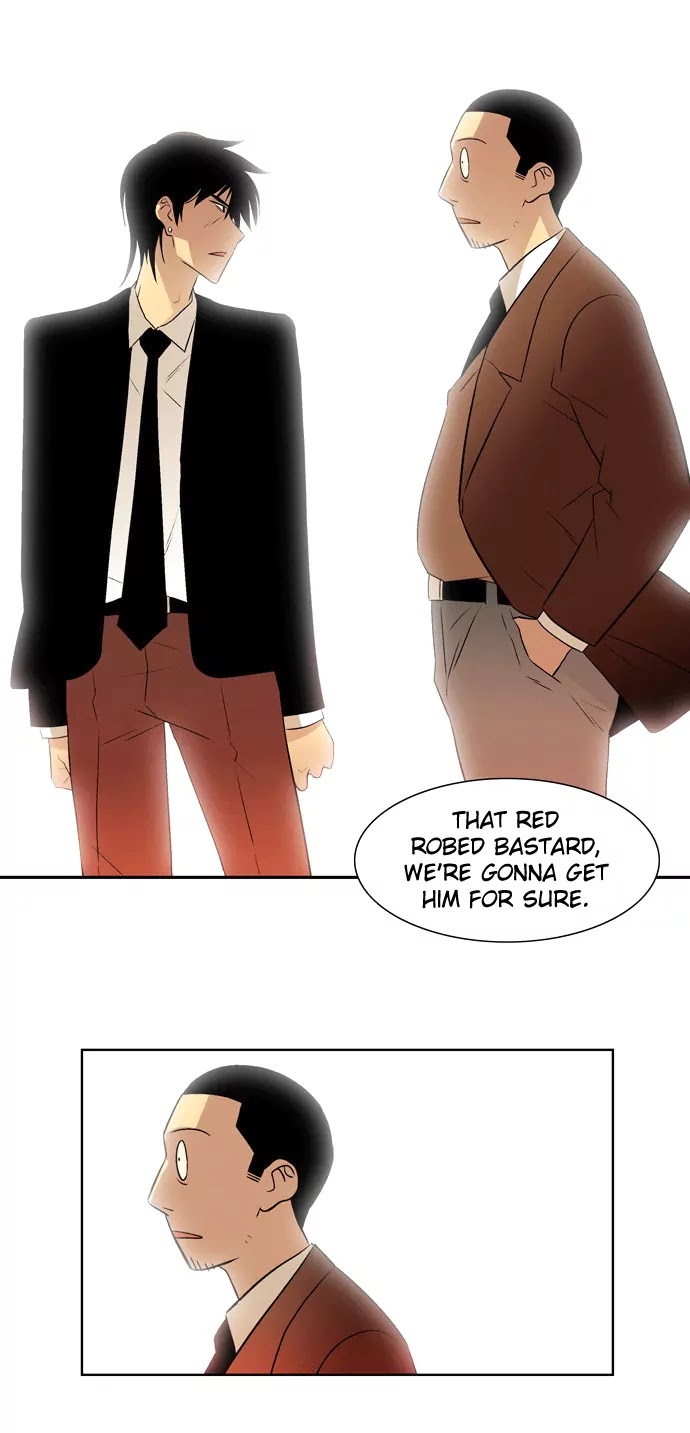 City of Dead Sorcerer Chapter 2 page 41 - Chapter 2: Encounter (2)