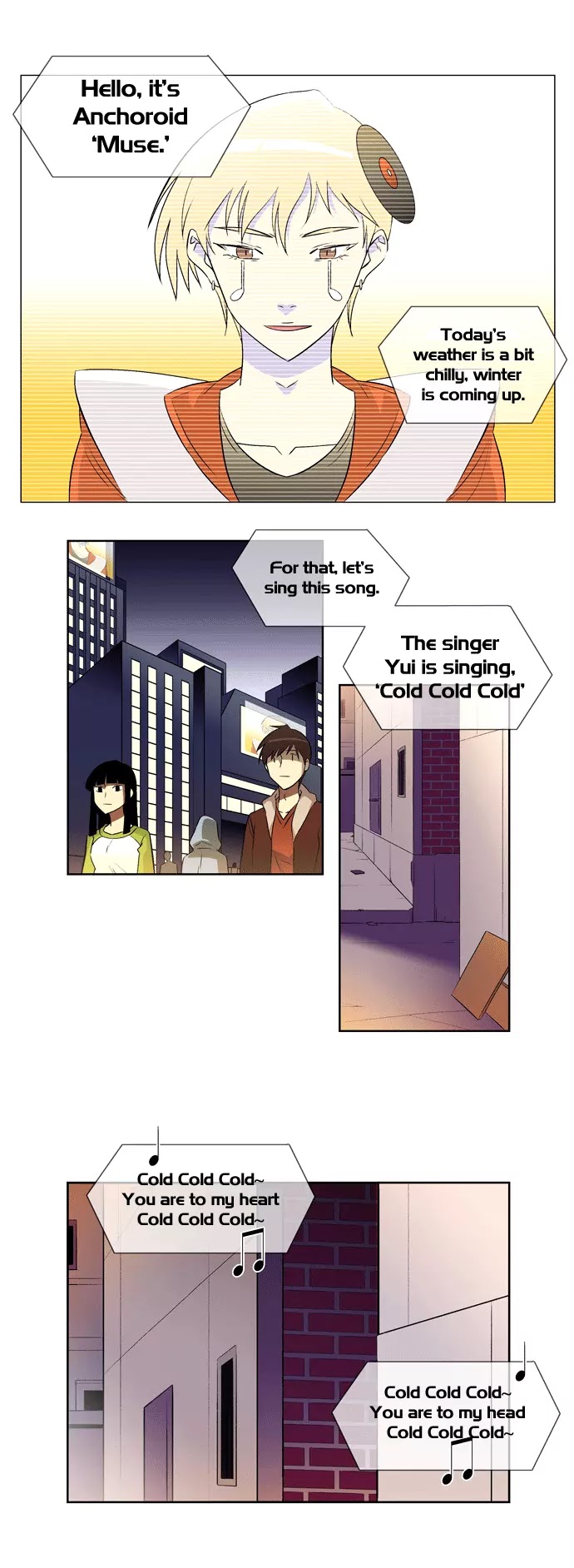 City of Dead Sorcerer Chapter 2 page 44 - Chapter 2: Encounter (2)