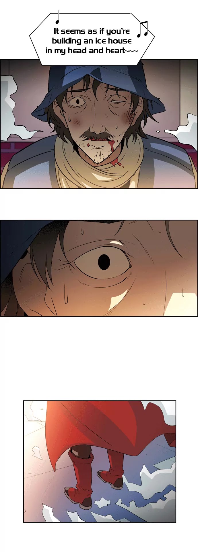 City of Dead Sorcerer Chapter 2 page 45 - Chapter 2: Encounter (2)