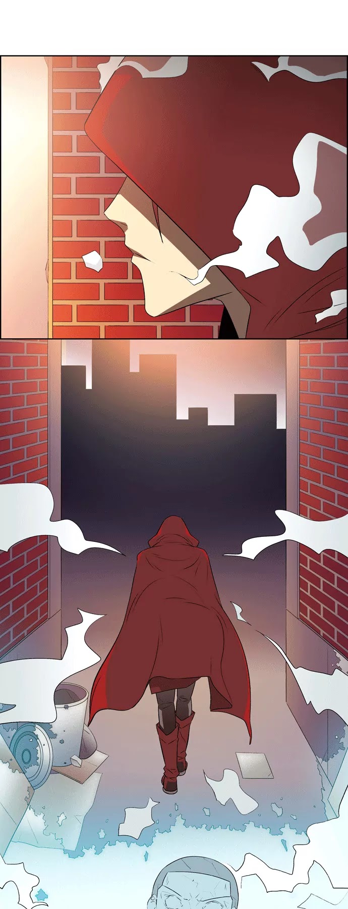 City of Dead Sorcerer Chapter 2 page 46 - Chapter 2: Encounter (2)