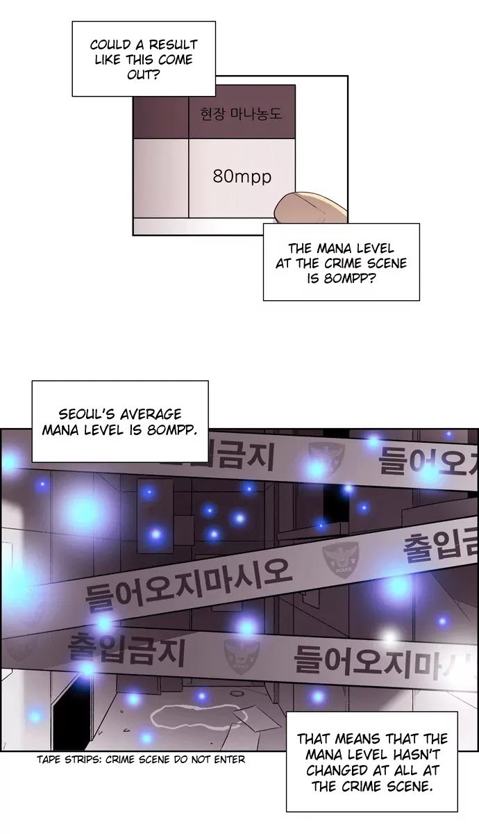 City of Dead Sorcerer Chapter 2 page 5 - Chapter 2: Encounter (2)