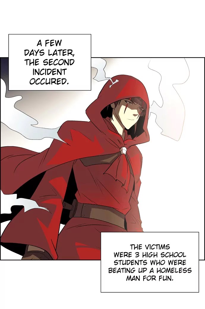 City of Dead Sorcerer Chapter 2 page 50 - Chapter 2: Encounter (2)
