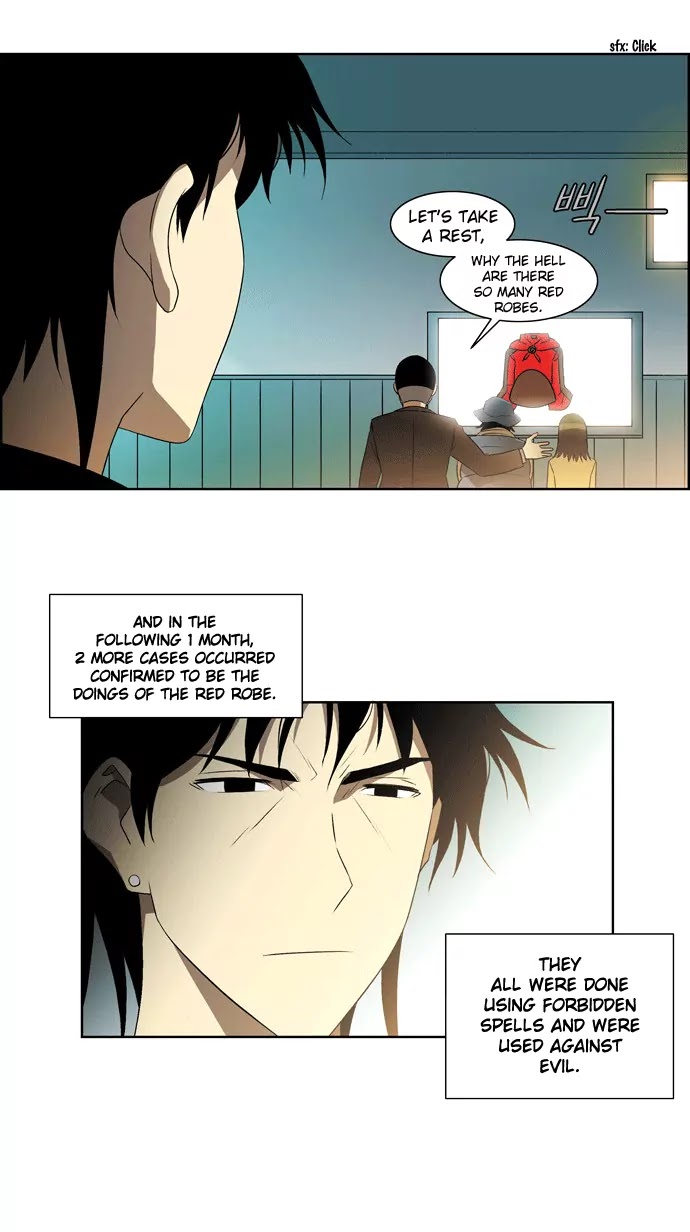 City of Dead Sorcerer Chapter 2 page 56 - Chapter 2: Encounter (2)