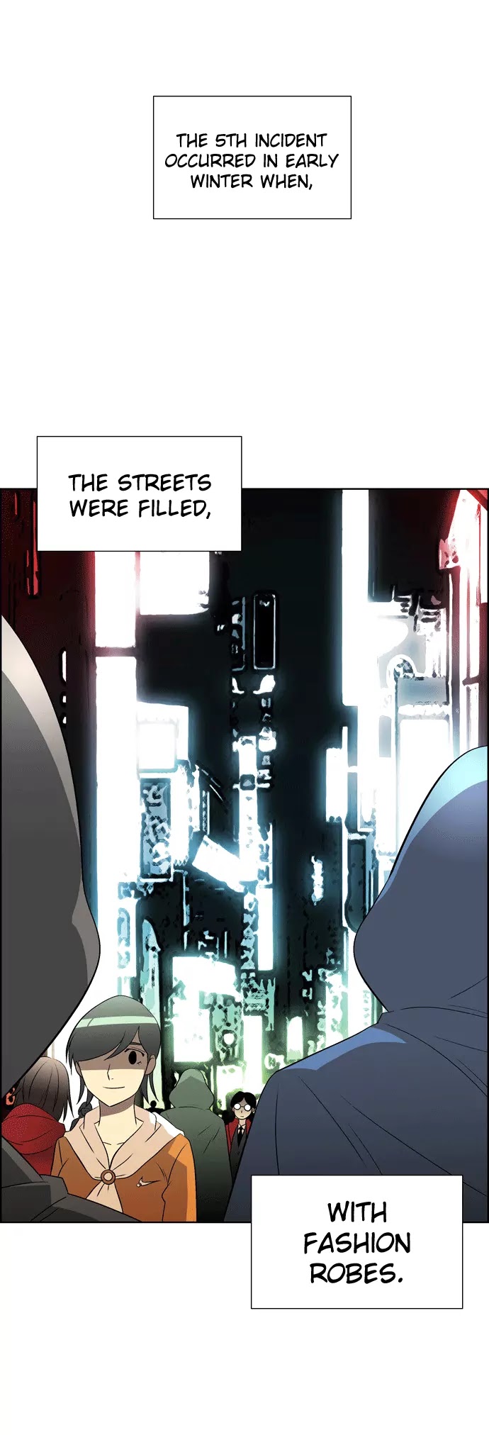 City of Dead Sorcerer Chapter 2 page 57 - Chapter 2: Encounter (2)