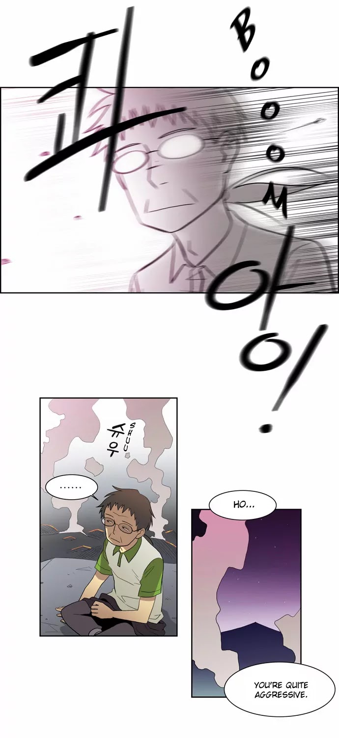 City of Dead Sorcerer Chapter 20 page 12 - Chapter 20: Black Room (7)