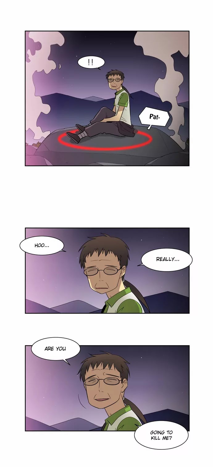 City of Dead Sorcerer Chapter 20 page 14 - Chapter 20: Black Room (7)