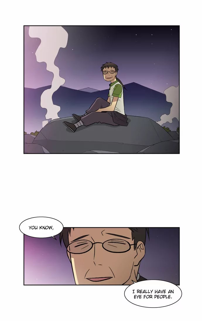 City of Dead Sorcerer Chapter 20 page 17 - Chapter 20: Black Room (7)