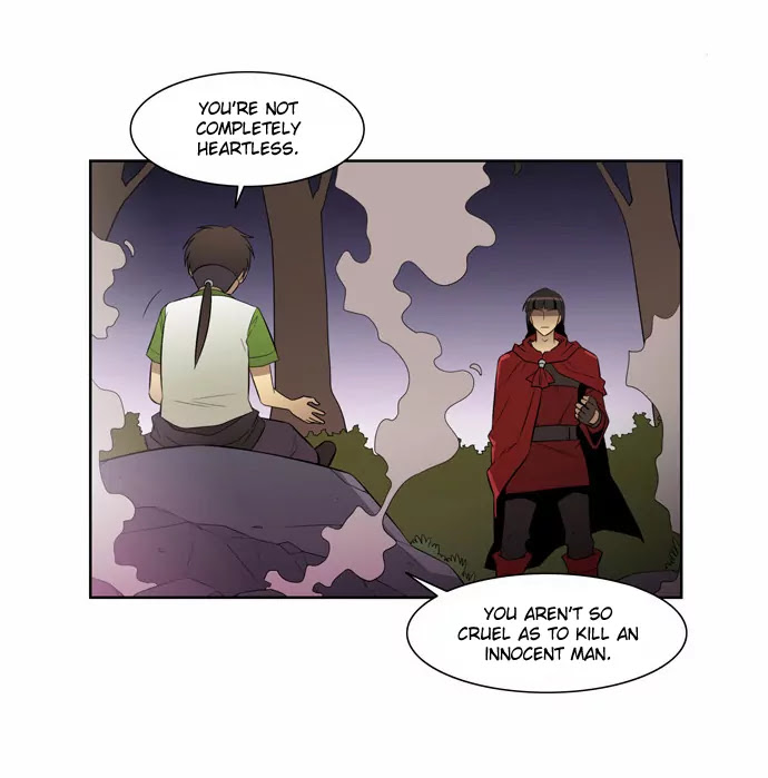 City of Dead Sorcerer Chapter 20 page 18 - Chapter 20: Black Room (7)