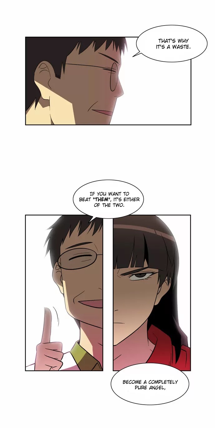 City of Dead Sorcerer Chapter 20 page 19 - Chapter 20: Black Room (7)