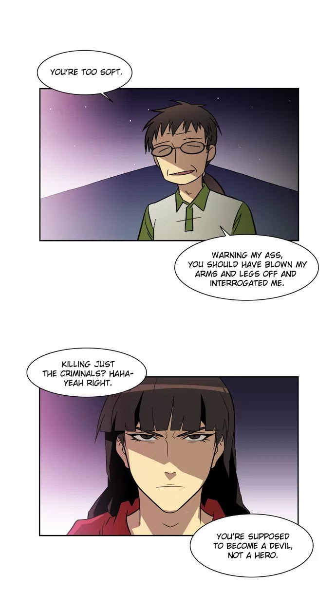 City of Dead Sorcerer Chapter 20 page 21 - Chapter 20: Black Room (7)