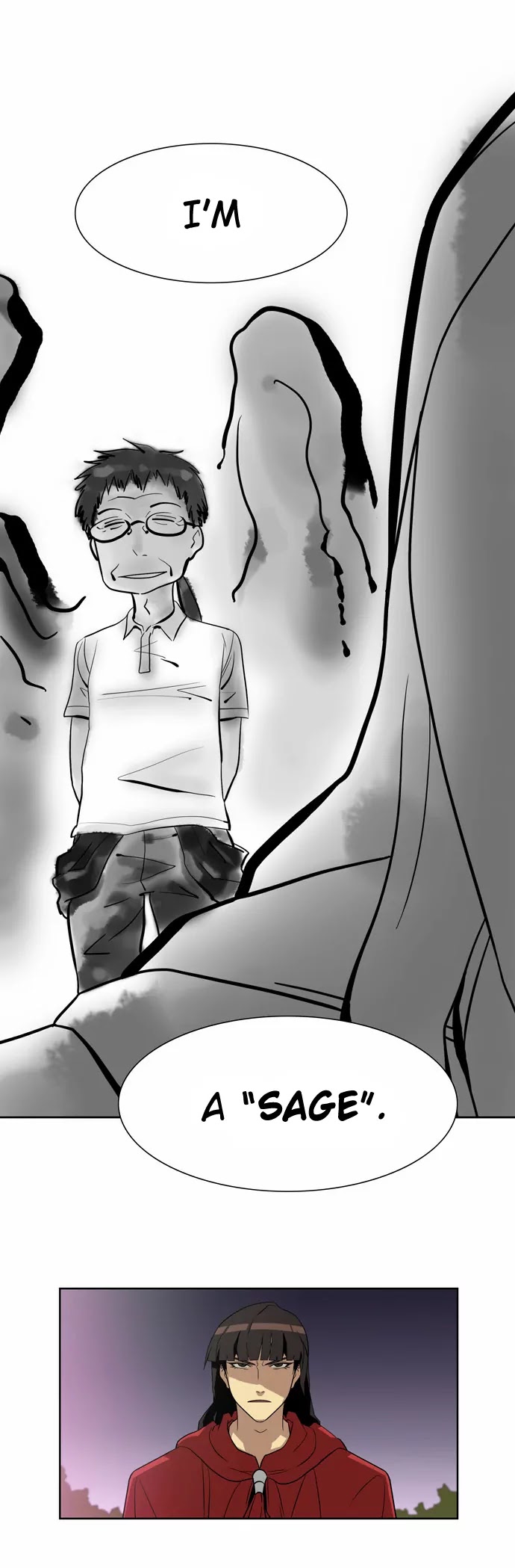 City of Dead Sorcerer Chapter 20 page 24 - Chapter 20: Black Room (7)