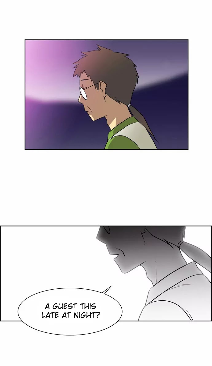 City of Dead Sorcerer Chapter 20 page 3 - Chapter 20: Black Room (7)