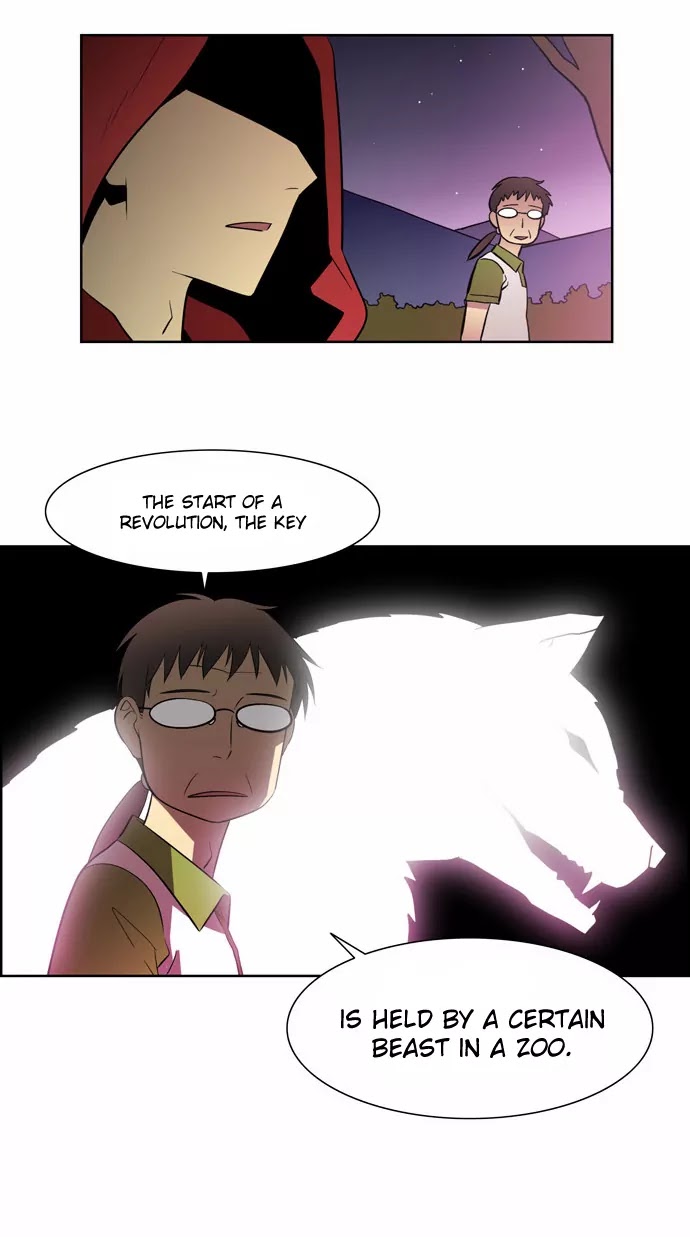 City of Dead Sorcerer Chapter 20 page 30 - Chapter 20: Black Room (7)