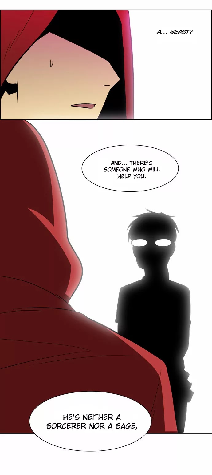 City of Dead Sorcerer Chapter 20 page 31 - Chapter 20: Black Room (7)