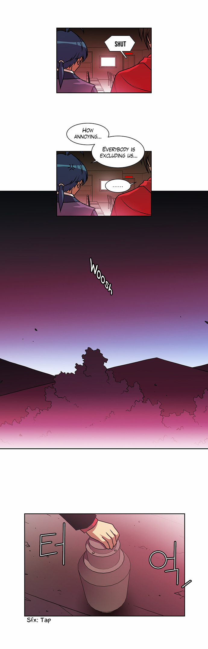 City of Dead Sorcerer Chapter 200 page 11 - Chapter 200: Succession (10)