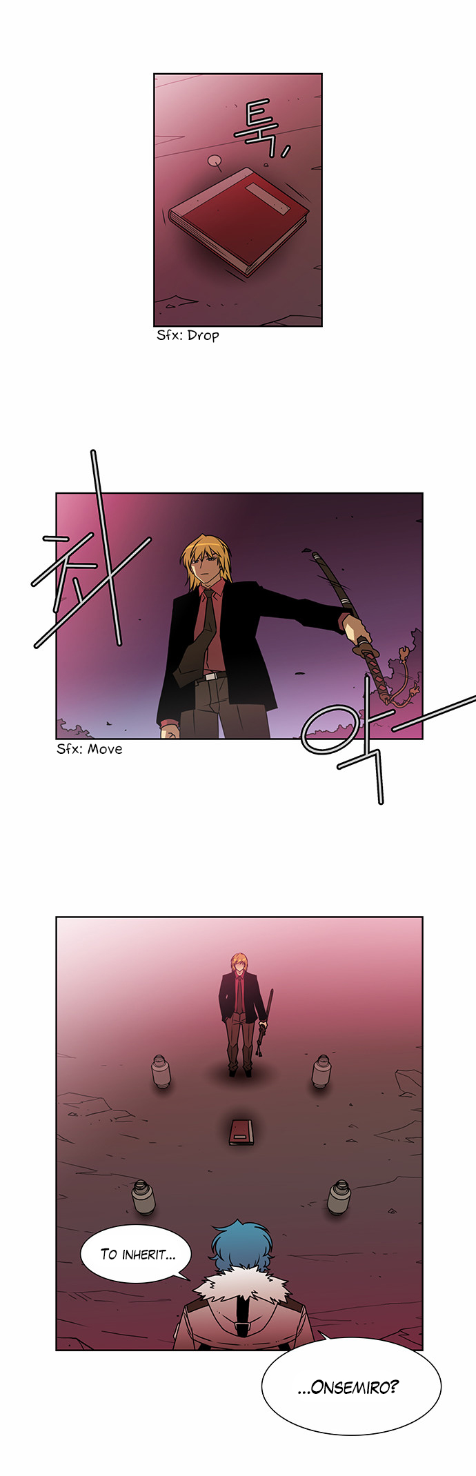 City of Dead Sorcerer Chapter 200 page 12 - Chapter 200: Succession (10)