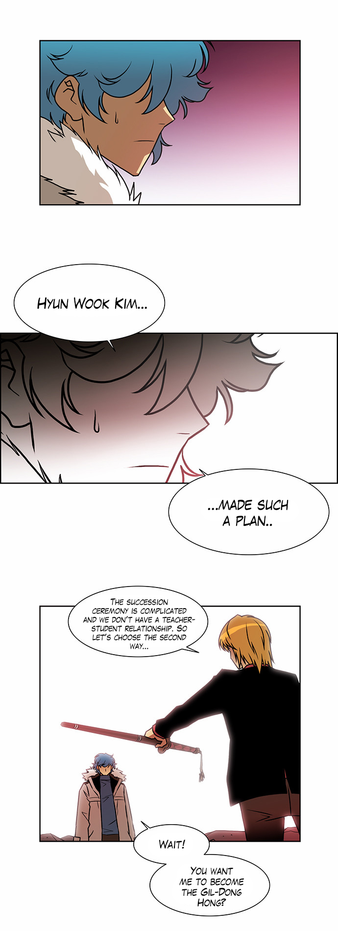 City of Dead Sorcerer Chapter 200 page 14 - Chapter 200: Succession (10)