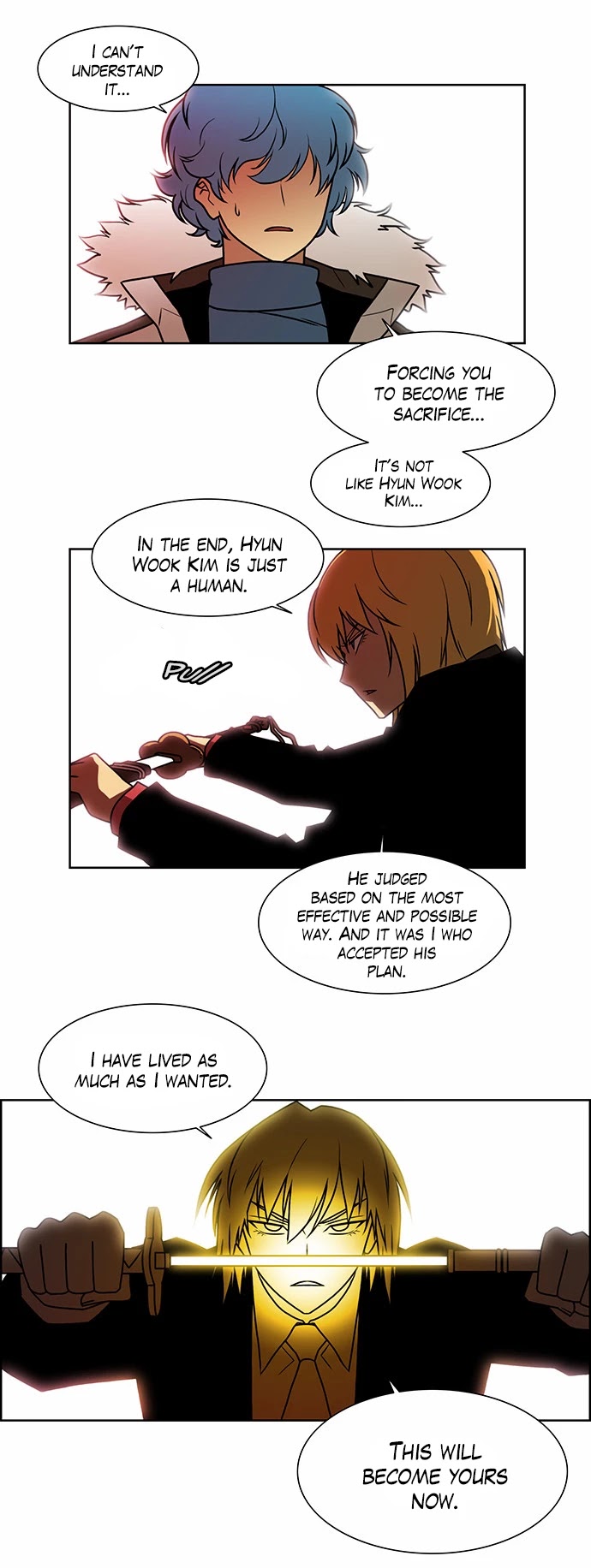 City of Dead Sorcerer Chapter 200 page 15 - Chapter 200: Succession (10)