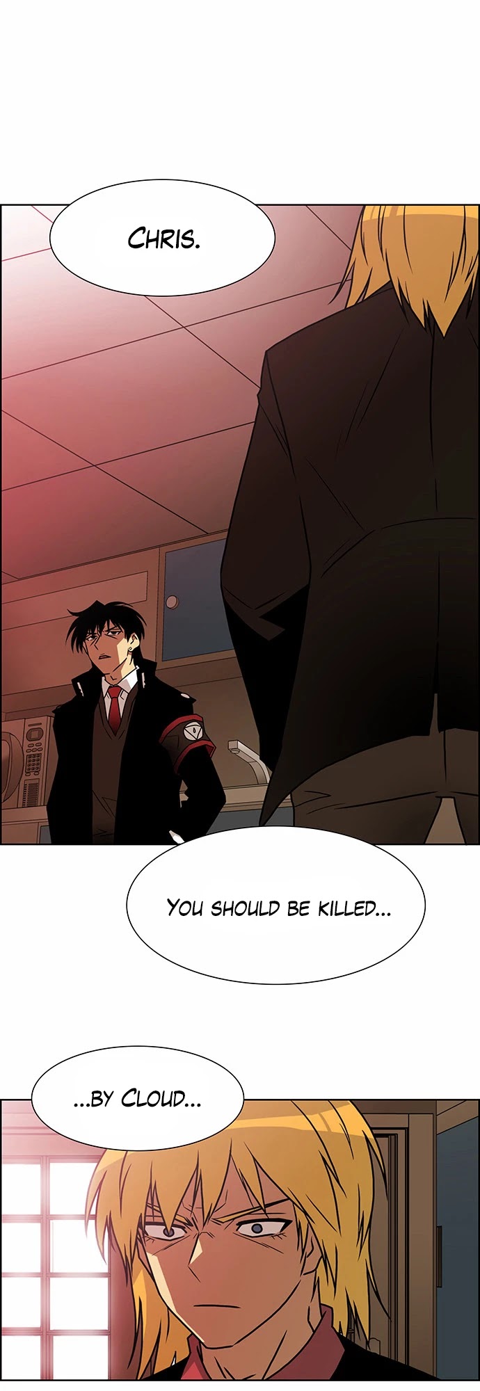 City of Dead Sorcerer Chapter 200 page 2 - Chapter 200: Succession (10)