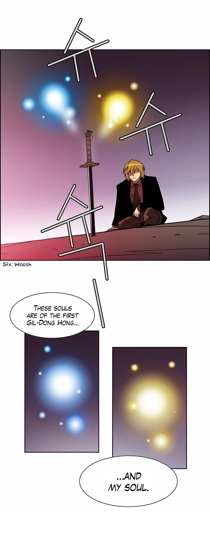 City of Dead Sorcerer Chapter 200 page 21 - Chapter 200: Succession (10)