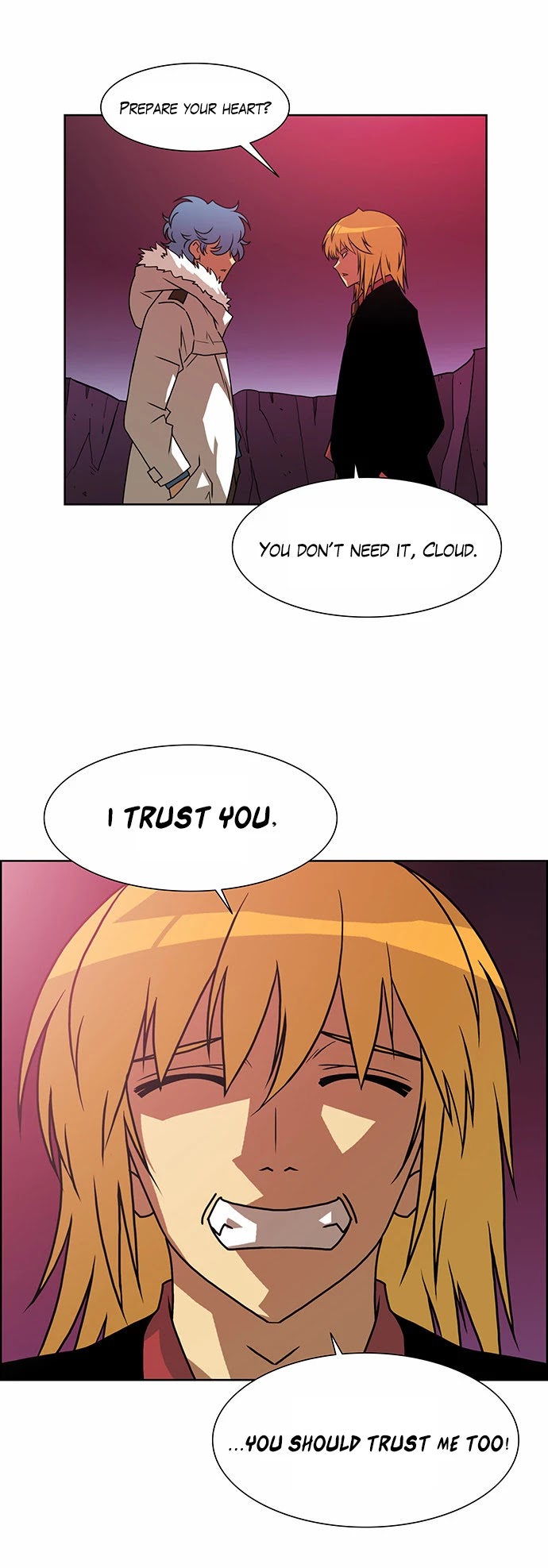 City of Dead Sorcerer Chapter 200 page 24 - Chapter 200: Succession (10)