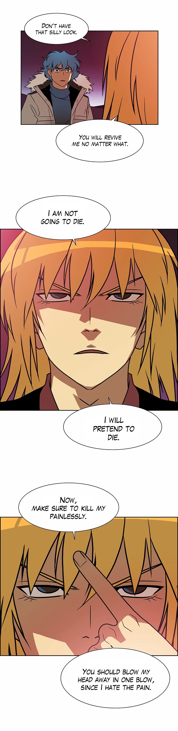 City of Dead Sorcerer Chapter 200 page 25 - Chapter 200: Succession (10)