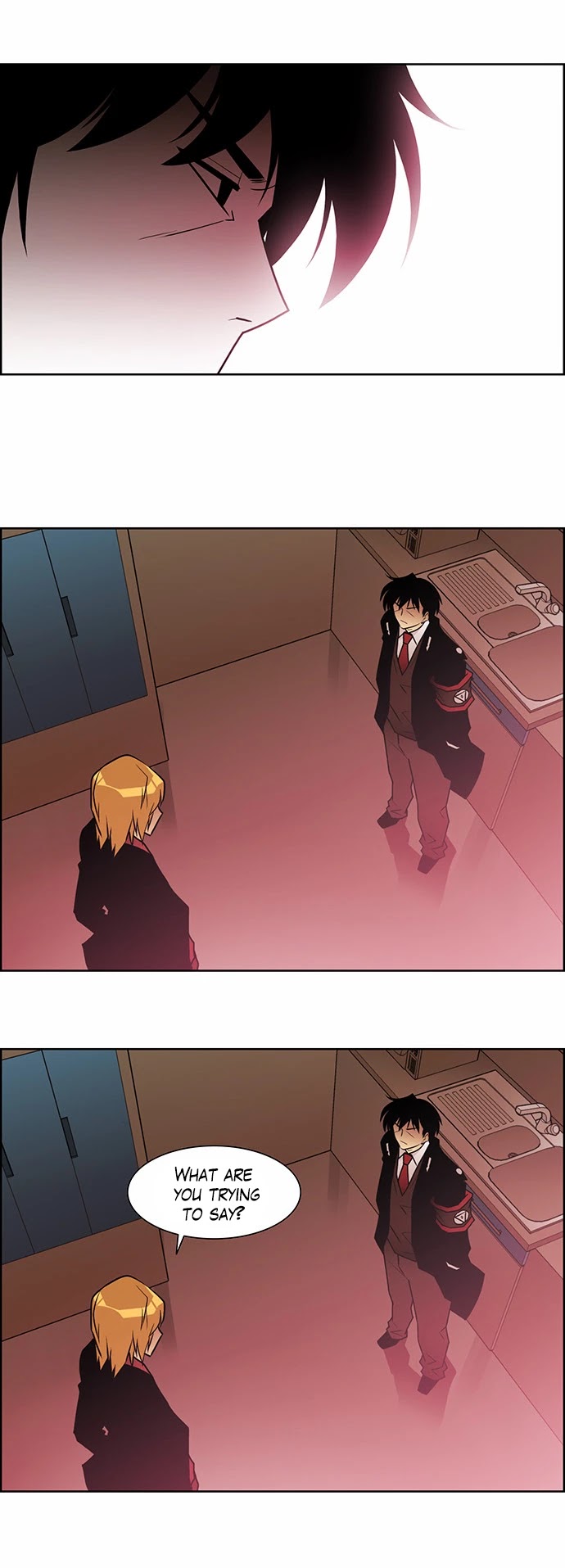 City of Dead Sorcerer Chapter 200 page 6 - Chapter 200: Succession (10)