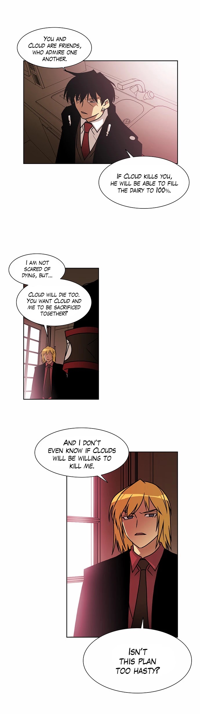 City of Dead Sorcerer Chapter 200 page 7 - Chapter 200: Succession (10)