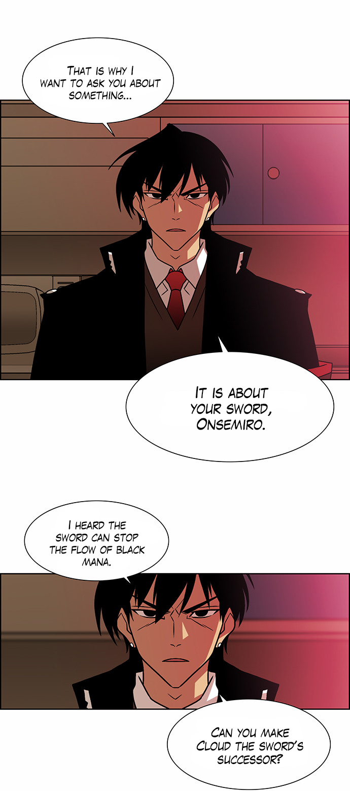 City of Dead Sorcerer Chapter 200 page 8 - Chapter 200: Succession (10)