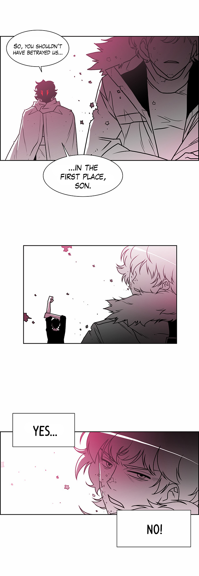 City of Dead Sorcerer Chapter 201 page 13 - Chapter 201: Succession (Final)