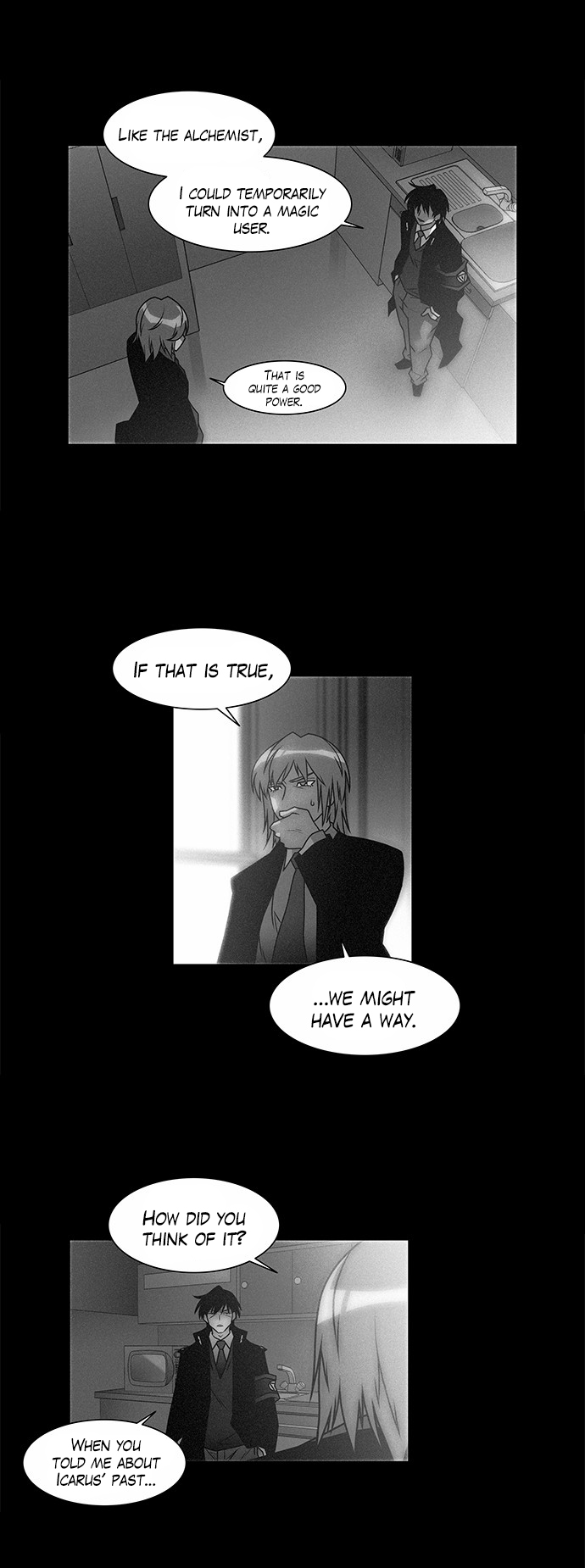 City of Dead Sorcerer Chapter 201 page 20 - Chapter 201: Succession (Final)