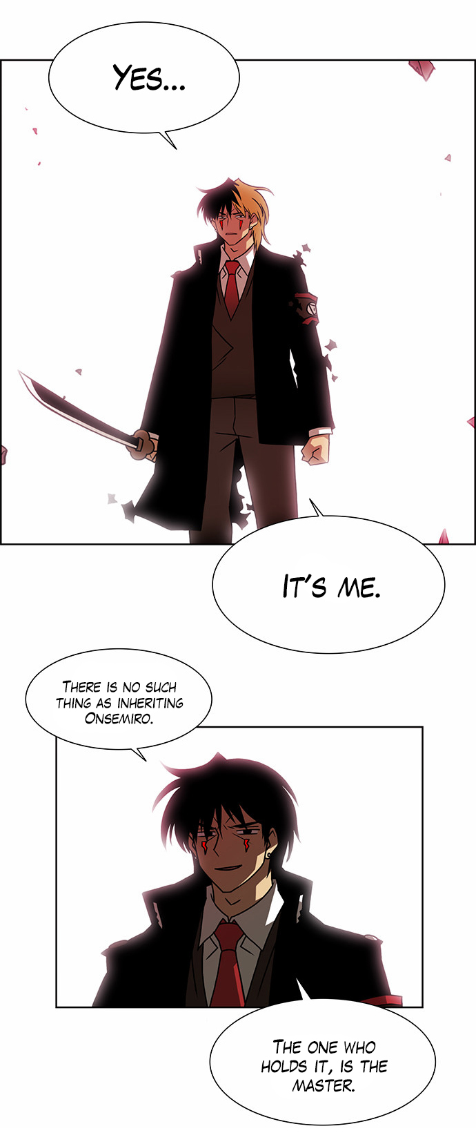 City of Dead Sorcerer Chapter 201 page 27 - Chapter 201: Succession (Final)