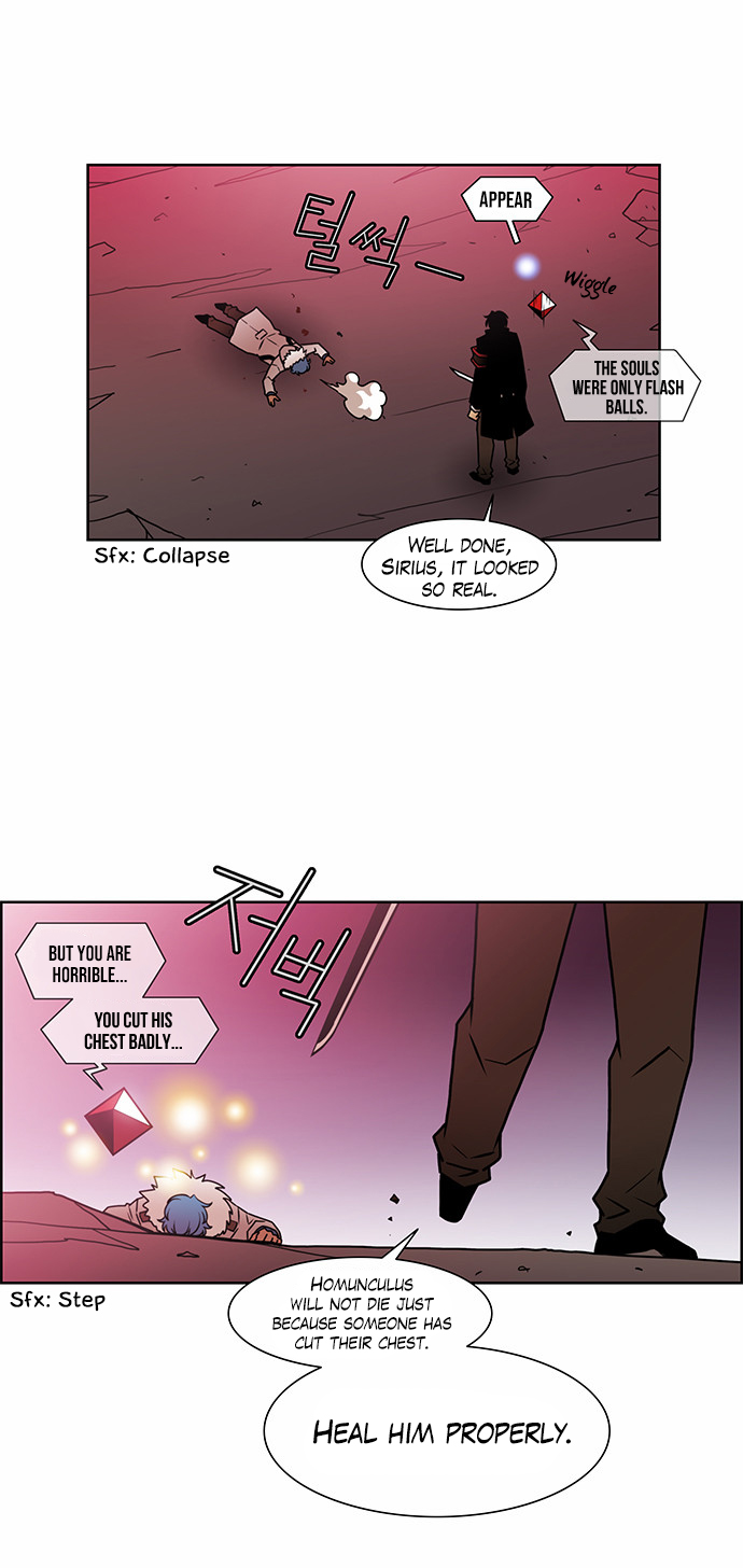 City of Dead Sorcerer Chapter 201 page 28 - Chapter 201: Succession (Final)