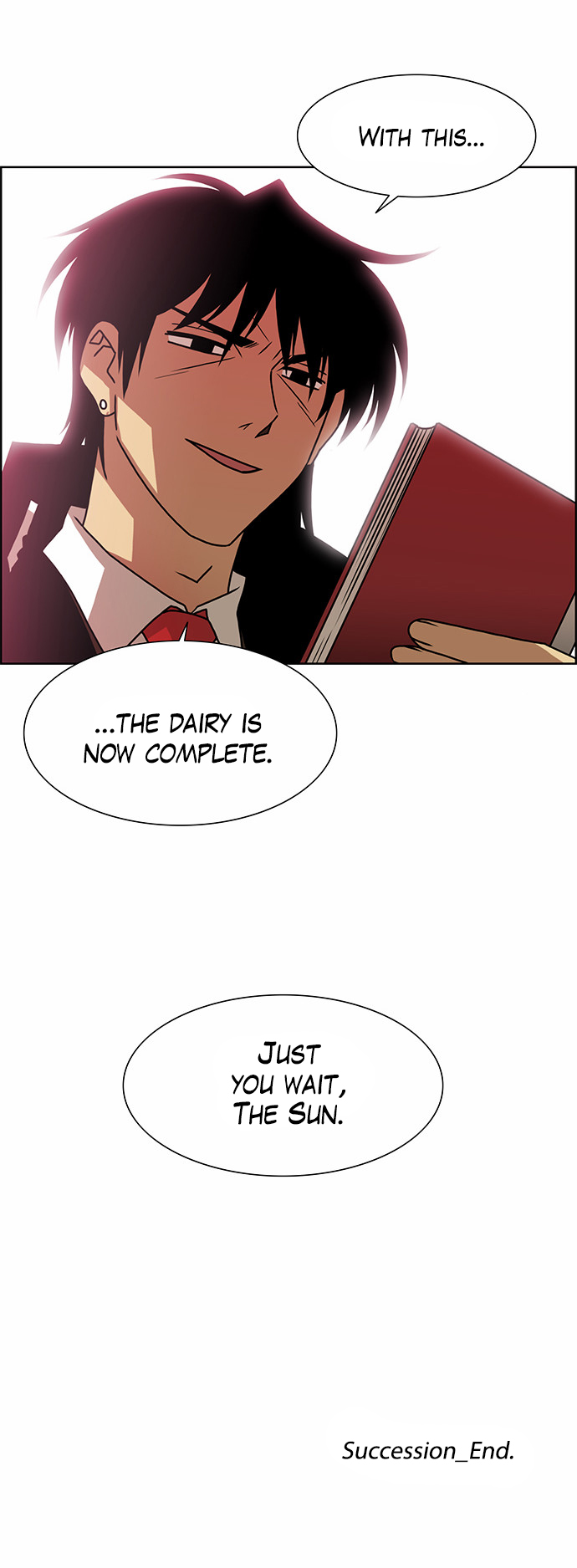 City of Dead Sorcerer Chapter 201 page 30 - Chapter 201: Succession (Final)