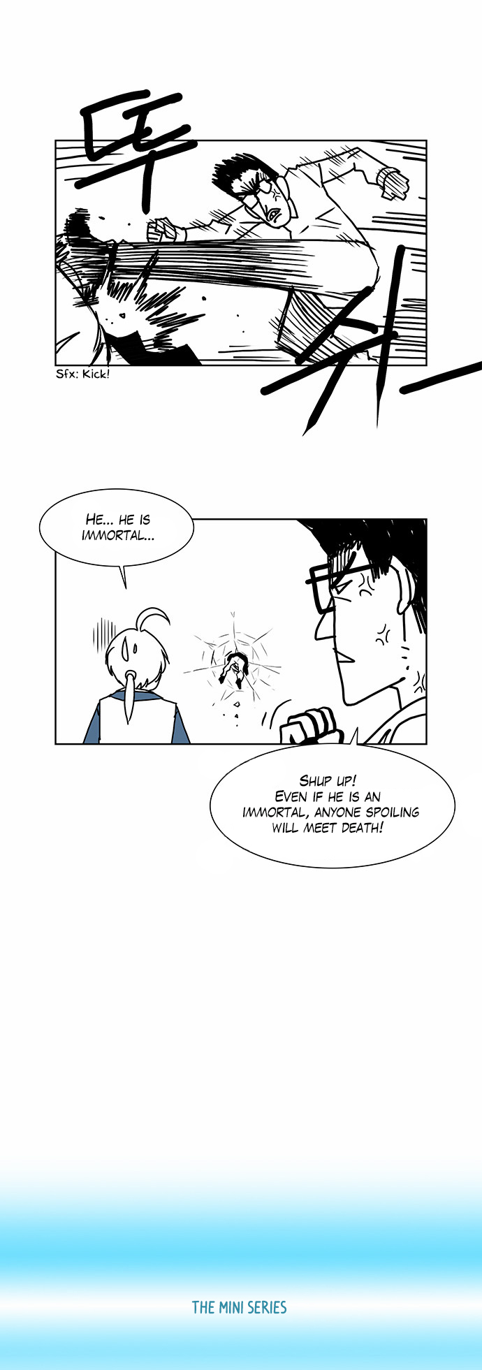 City of Dead Sorcerer Chapter 202 page 10 - Chapter 202: Pirate Broadcast (3)
