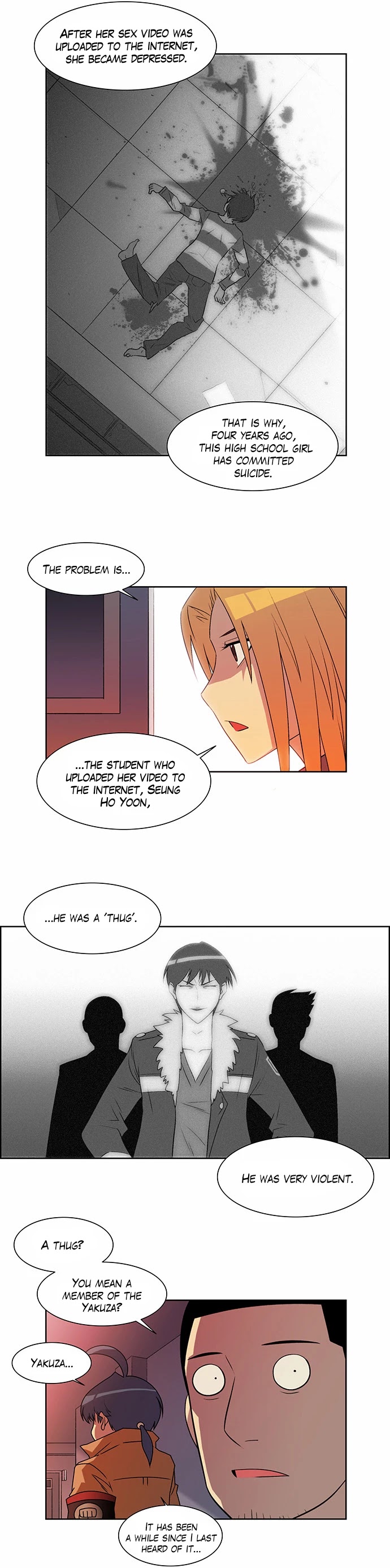 City of Dead Sorcerer Chapter 202 page 12 - Chapter 202: Pirate Broadcast (3)