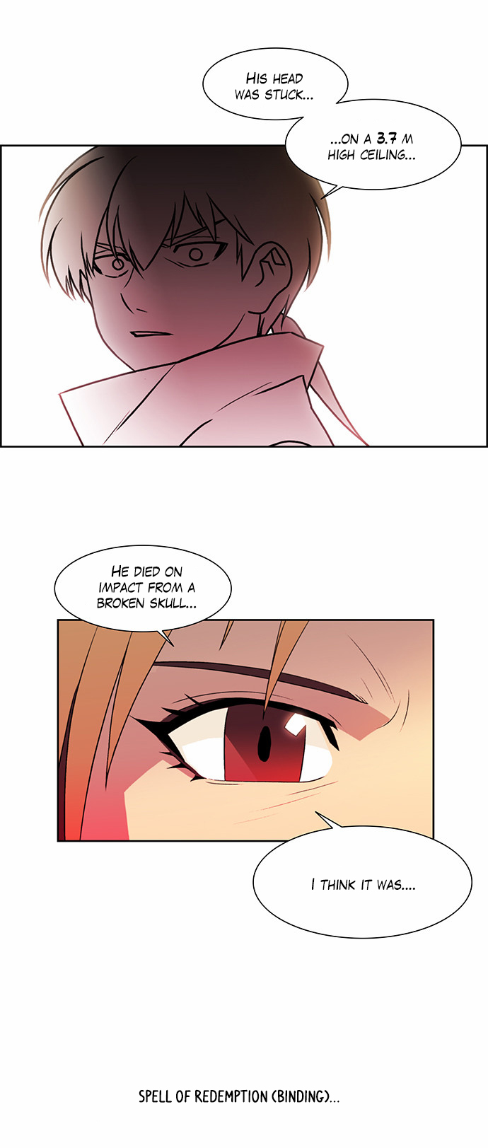 City of Dead Sorcerer Chapter 202 page 16 - Chapter 202: Pirate Broadcast (3)