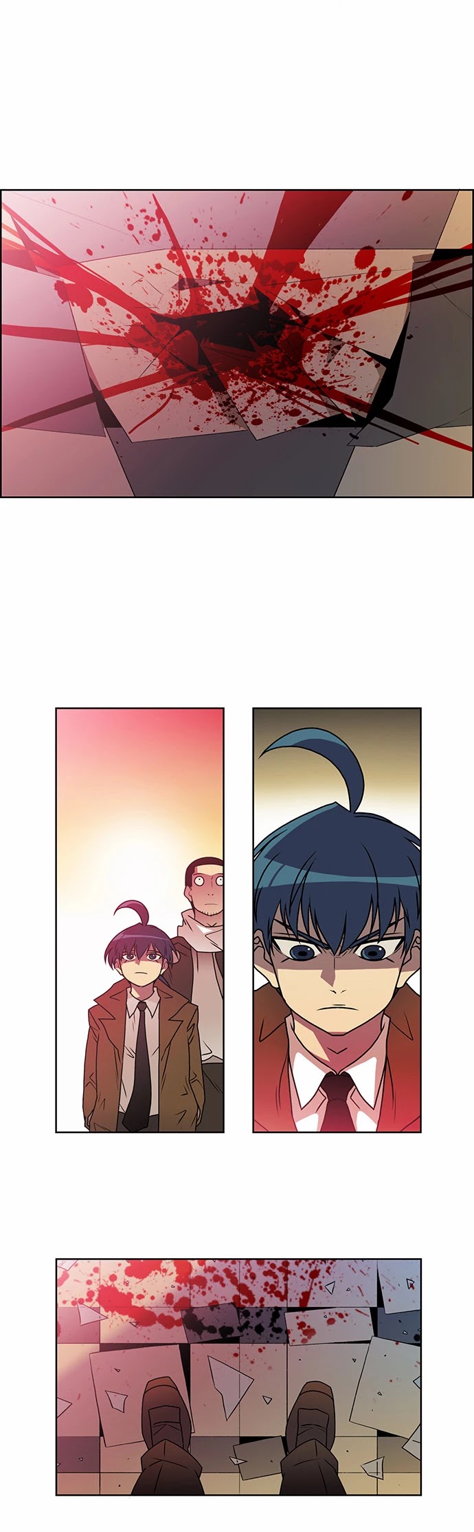 City of Dead Sorcerer Chapter 202 page 18 - Chapter 202: Pirate Broadcast (3)
