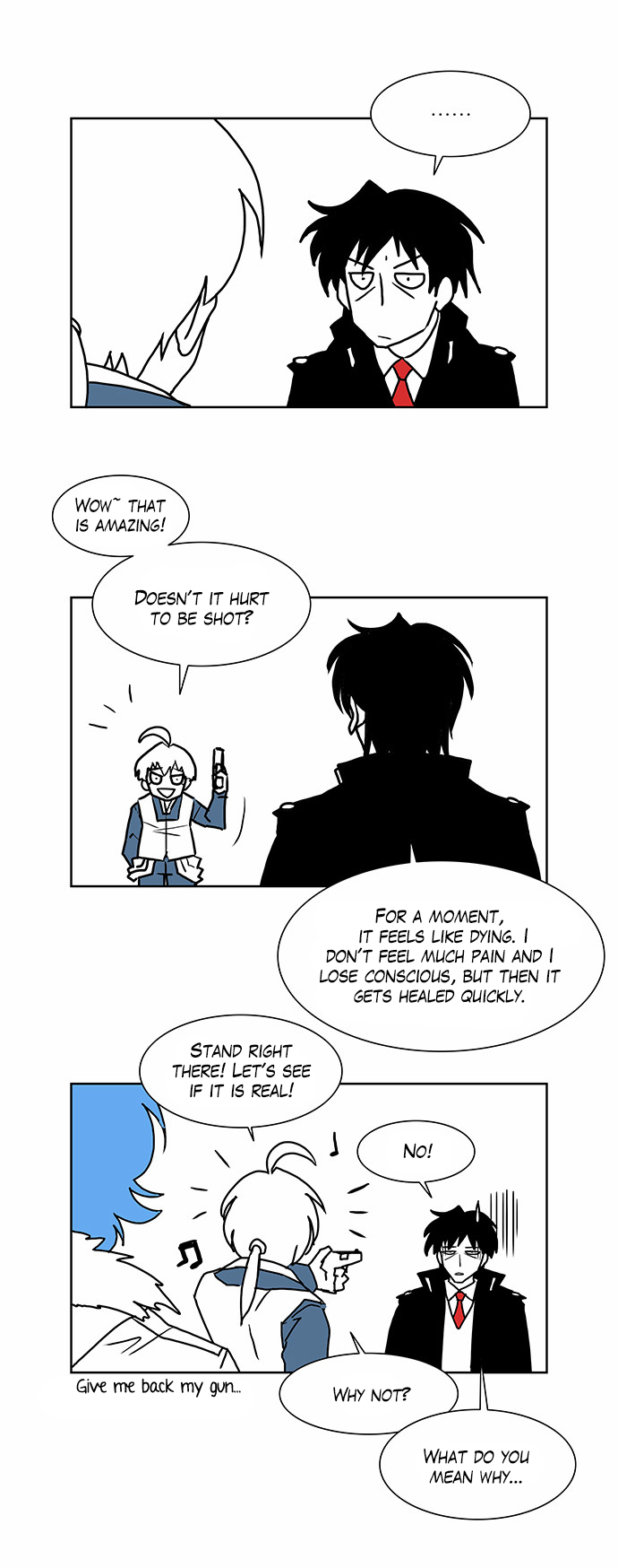 City of Dead Sorcerer Chapter 202 page 8 - Chapter 202: Pirate Broadcast (3)
